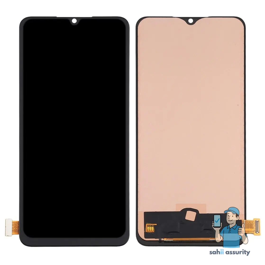 LCD with Touch Screen for Vivo S1 - Aug 2019